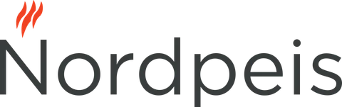 Nordpeis logotyp